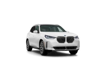 New 2026 BMW X3 xDrive30
