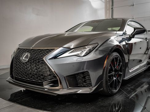 Certified 2024 Lexus RC F Track Edition image 21