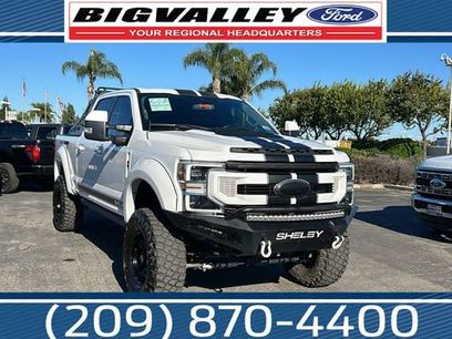 Certified 2021 Ford F250 Lariat w/ Lariat Ultimate Package