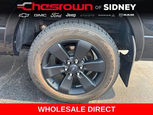 Used 2014 Ford F150 FX4 w/ FX Appearance Package AWD/4WD image 10