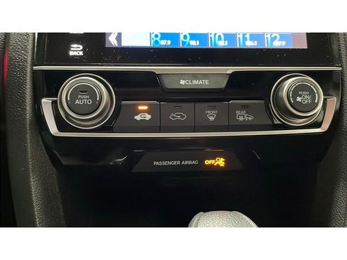 Used 2017 Honda Civic EX image 13