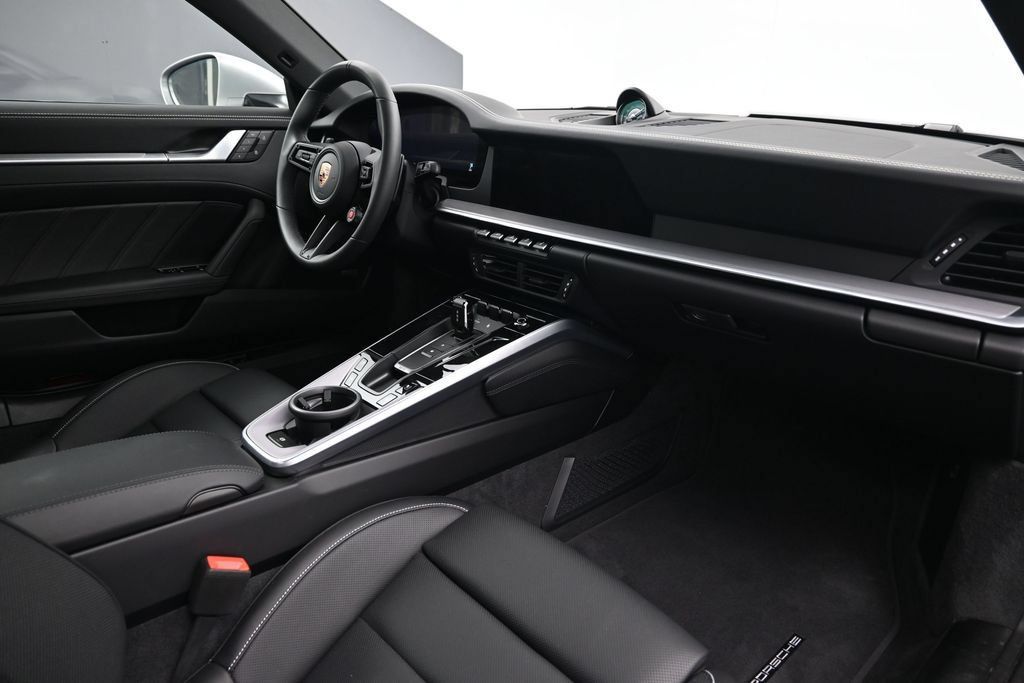 Certified 2026 Porsche 911 Carrera S RWD image 12