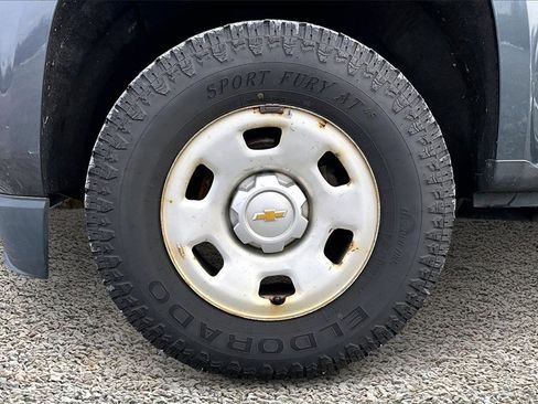 Used 2015 Chevrolet Colorado W/T image 7