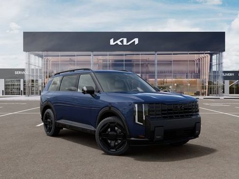 New 2027 Kia Telluride X-Line SX Prestige AWD/4WD image 8