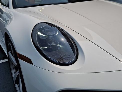 Certified 2025 Porsche 911 Turbo AWD/4WD image 11