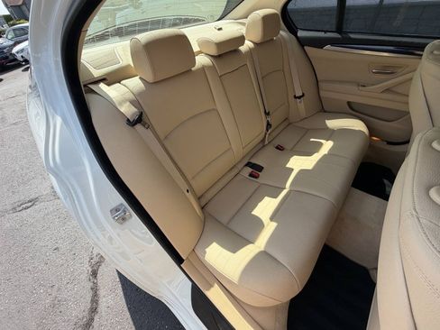 Used 2015 BMW 528i xDrive Sedan AWD/4WD image 30