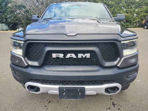Used 2021 RAM 1500 Rebel image 2