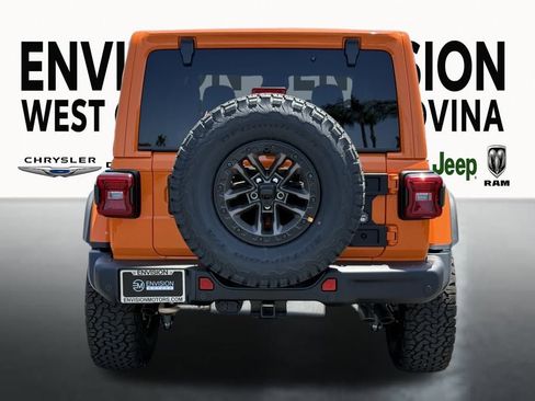 New 2025 Jeep Wrangler Unlimited Rubicon 392 image 7