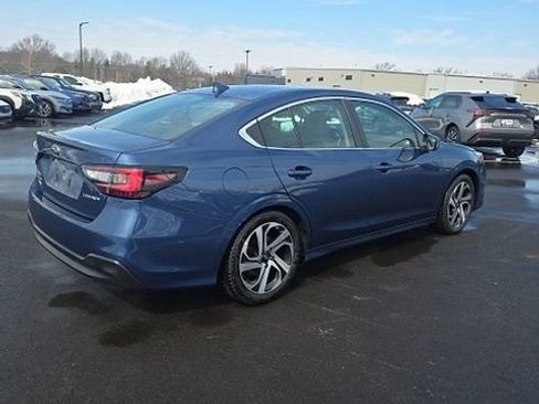 Used 2021 Subaru Legacy Limited image 4