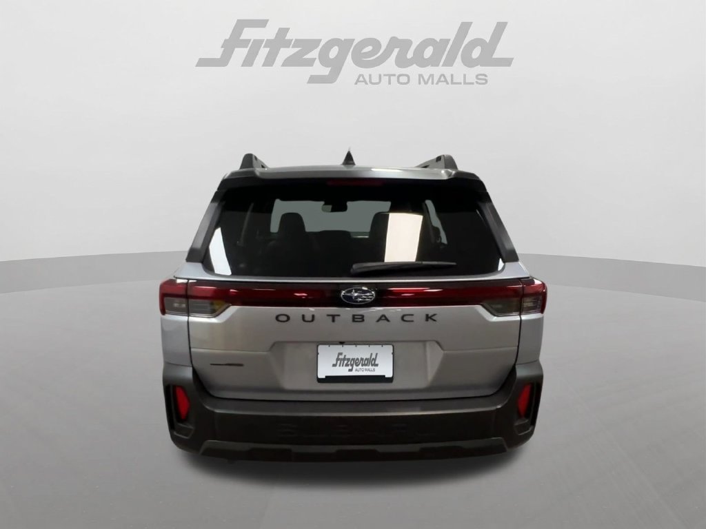 New 2026 Subaru Outback Limited AWD/4WD image 7