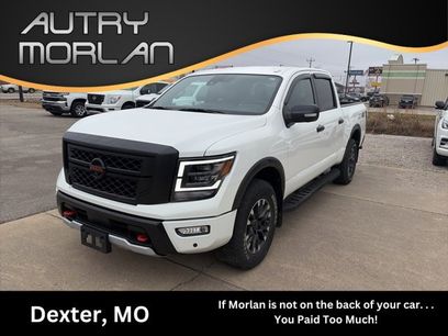 Used 2021 Nissan Titan PRO-4X w/ Pro-4x Convenience Package