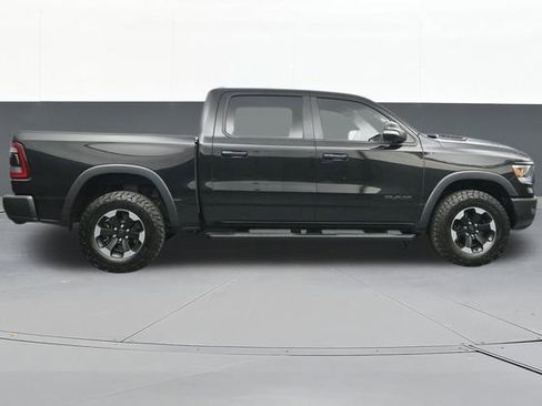 Used 2019 RAM 1500 Rebel w/ Rebel Level 2 Equipment Group AWD/4WD image 19