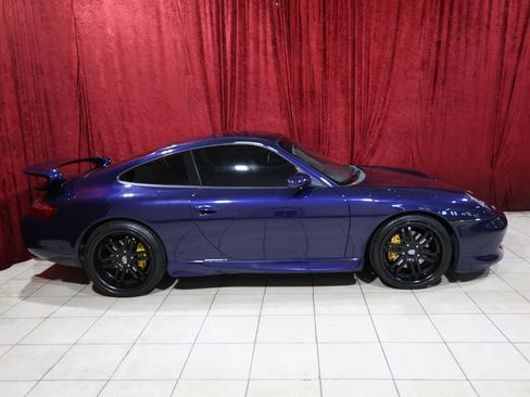 Used 2001 Porsche 911 Carrera RWD image 8