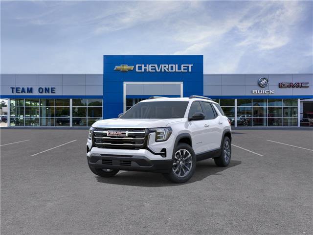 New 2027 GMC Terrain Elevation w/ Elevation Premium Package AWD/4WD image 8