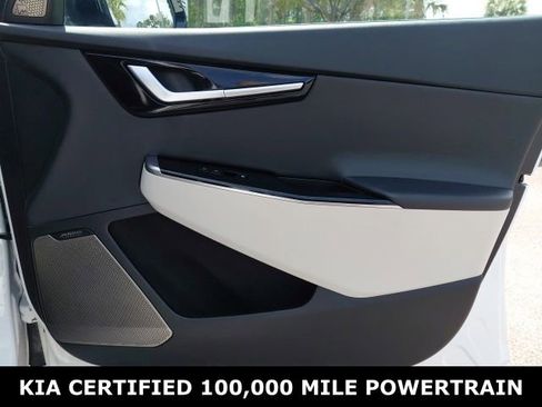 Certified 2024 Kia EV6 GT-Line AWD/4WD image 27