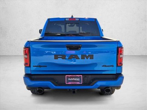New 2026 RAM 1500 Lone Star AWD/4WD image 8
