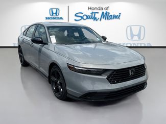 New 2026 Honda Accord Sport video 1