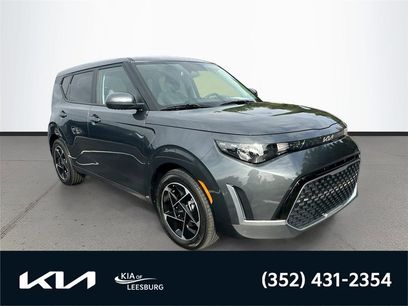 Certified 2023 Kia Soul EX
