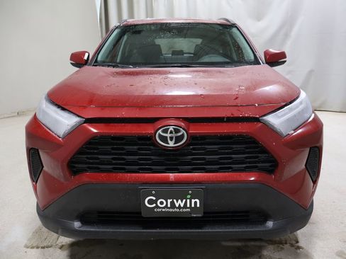 New 2025 Toyota RAV4 XLE image 2