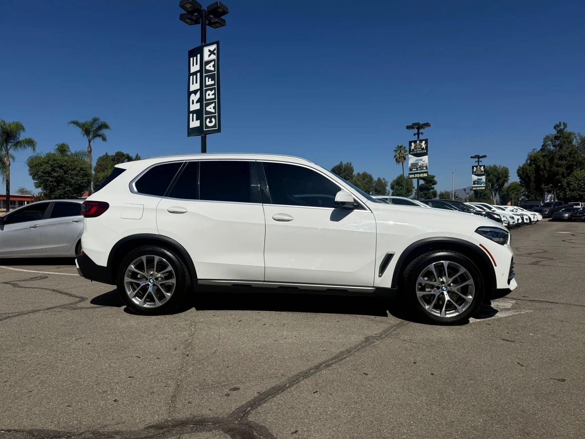 Used 2020 BMW X5 sDrive40i w/ Convenience Package RWD image 4