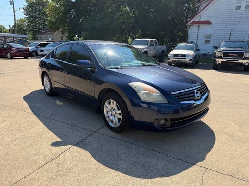 Used 2009 Nissan Altima 2.5 S FWD image 5