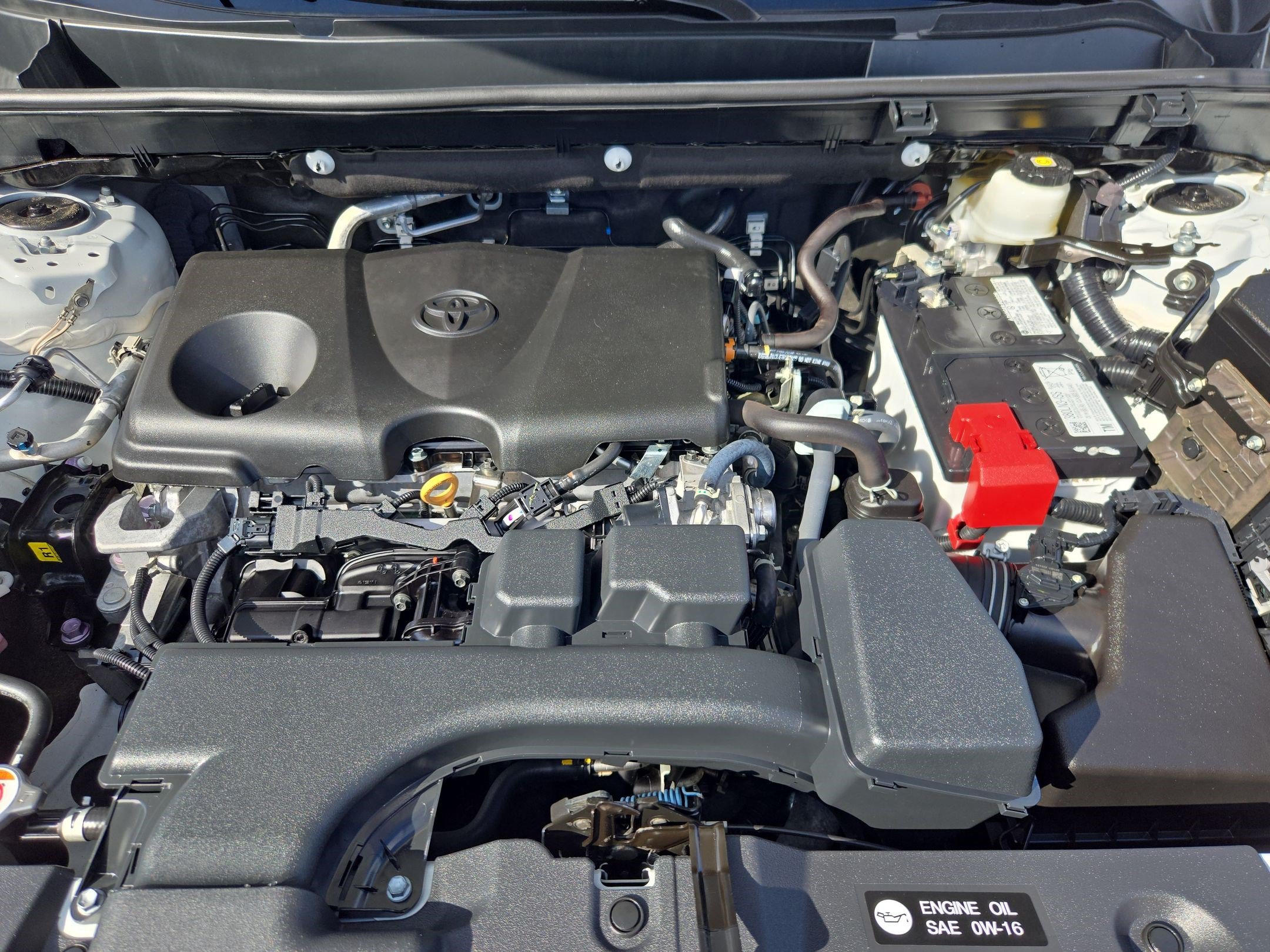 Used 2023 Toyota RAV4 XLE FWD image 34