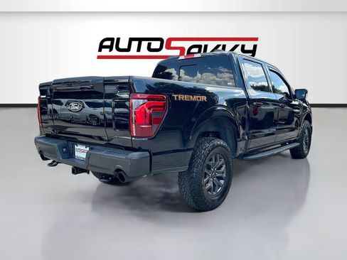 Used 2025 Ford F150 Tremor w/ Equipment Group 402A High AWD/4WD image 7