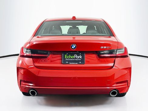 Used 2024 BMW 330i Sedan RWD image 7