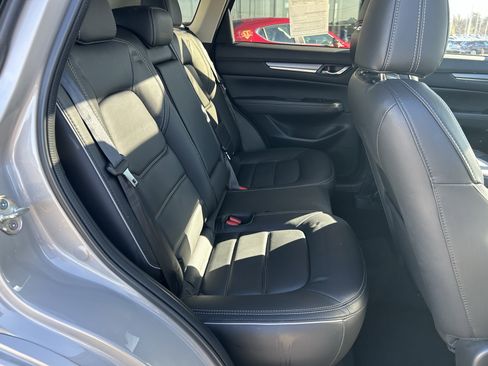 Certified 2024 MAZDA CX-5 AWD 2.5 S w/ Premium Plus Pkg image 26