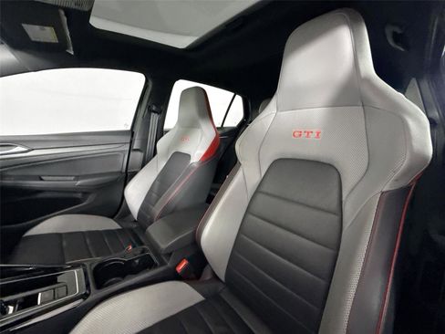 Used 2023 Volkswagen GTI SE w/ SE Leather Package image 3