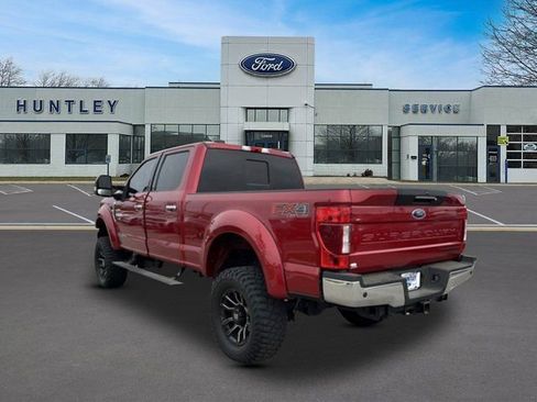 Certified 2022 Ford F250 Lariat w/ Lariat Ultimate Package AWD/4WD image 5