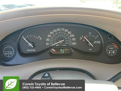 Used 2003 Buick Century Custom FWD image 9