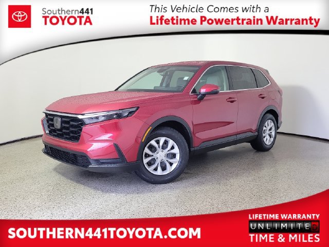 Used 2025 Honda CR-V LX image 1