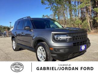 Used 2021 Ford Bronco Sport video 1