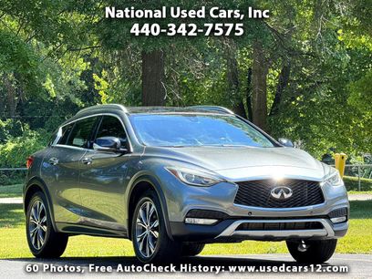 Used 2017 INFINITI QX30 Premium w/ Navigation Package