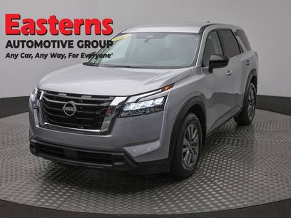 Used 2023 Nissan Pathfinder S