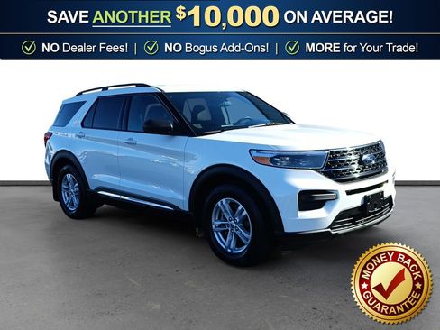 Used 2020 Ford Explorer XLT image 10