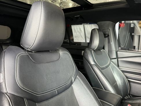 Used 2020 Ford Explorer ST AWD/4WD image 24