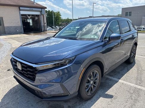 Used 2026 Honda CR-V EX-L image 3