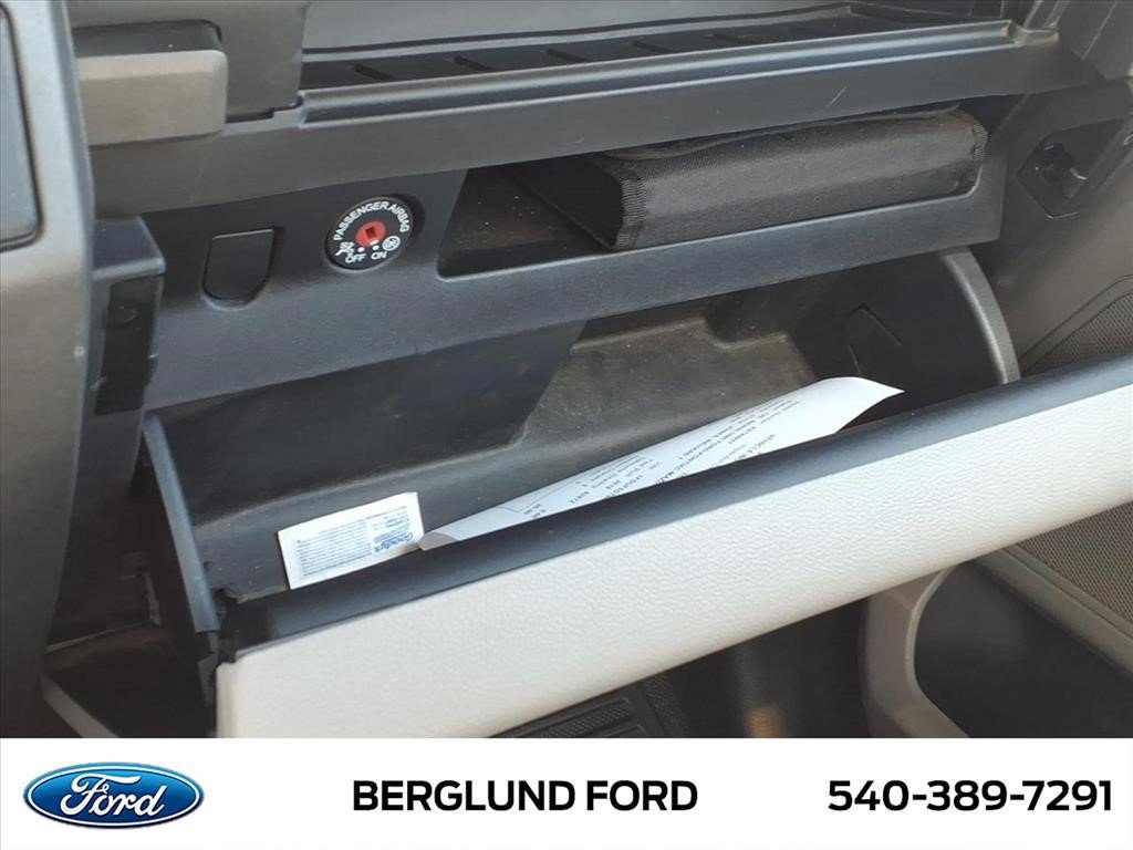 Used 2019 Ford F550 2WD Regular Cab Super Duty image 27