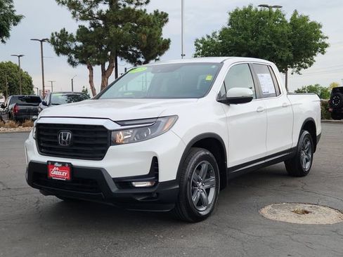 Used 2023 Honda Ridgeline RTL image 4