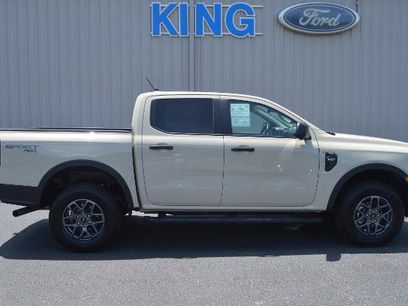 Certified 2025 Ford Ranger XLT