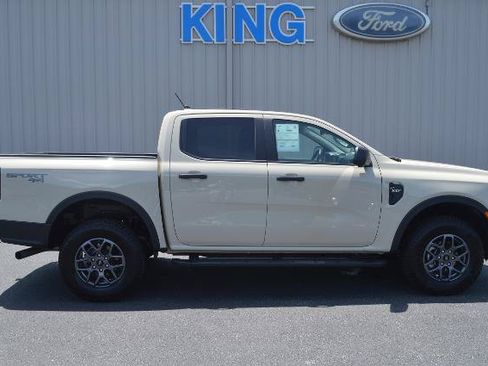 Certified 2025 Ford Ranger XLT AWD/4WD image 1