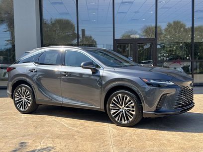 New 2025 Lexus RX 350 Premium Plus