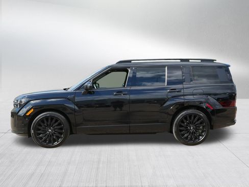 Used 2025 Hyundai Santa Fe Calligraphy AWD/4WD image 4