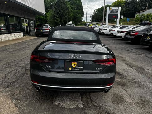 Used 2018 Audi A5 2.0T Premium Plus w/ Premium Plus AWD/4WD image 5
