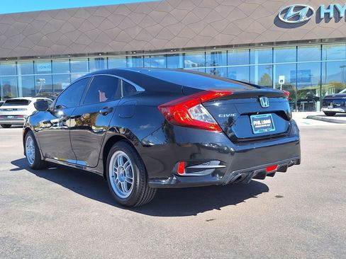 Used 2017 Honda Civic LX image 5