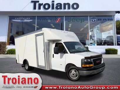 Used 2022 GMC Savana 3500 Extended w/ Power Convenience Package