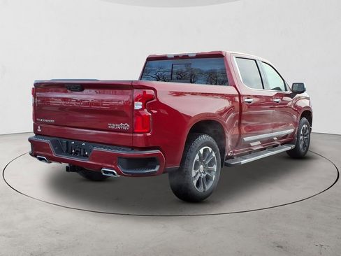 New 2026 Chevrolet Silverado 1500 High Country AWD/4WD image 5