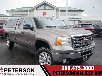 Used 2012 GMC Sierra 3500 SLE w/ SLE Preferred Package